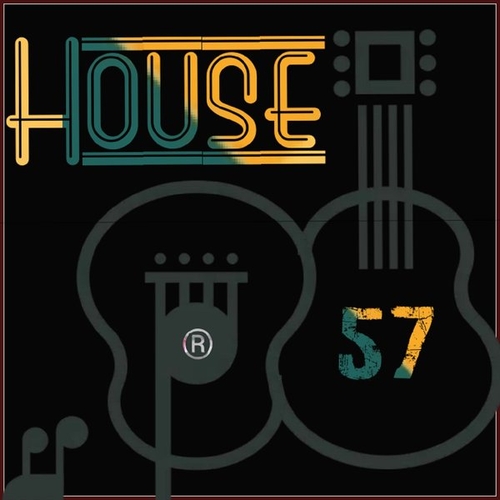 House 57 - My Friends ( A.O.H.M ). EP [ABMO98]